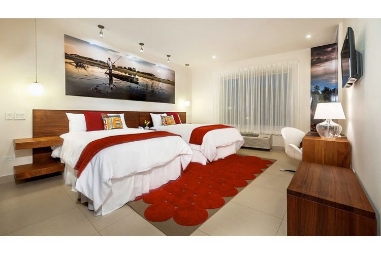 Double Room - Elements Hotel Boutique - Managua