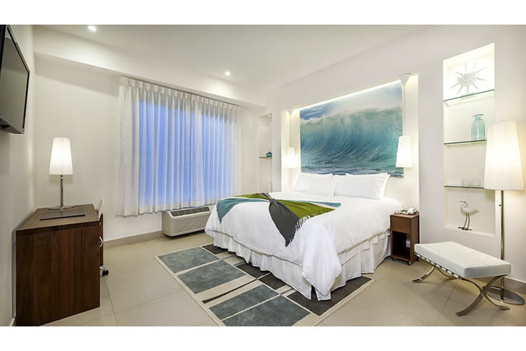 Single Room - Elements Hotel Boutique - Managua