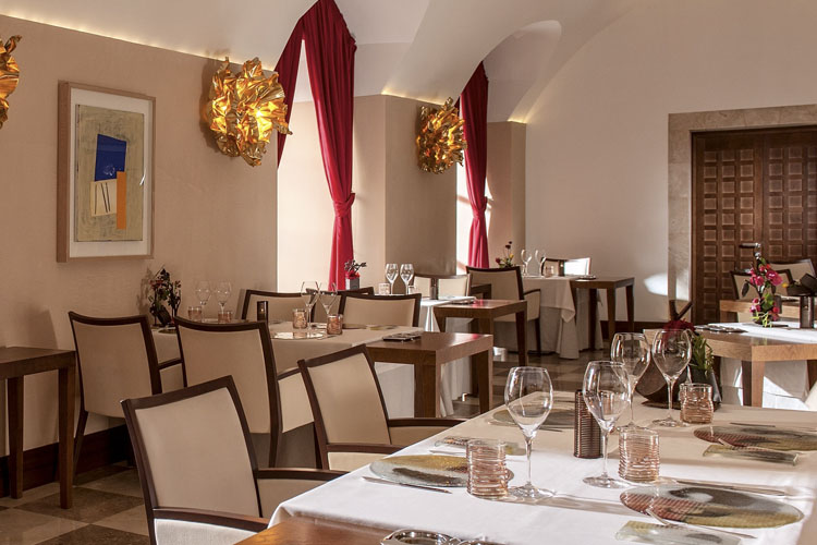 Zaranda Restaurant - Castell Son Claret - Calvià