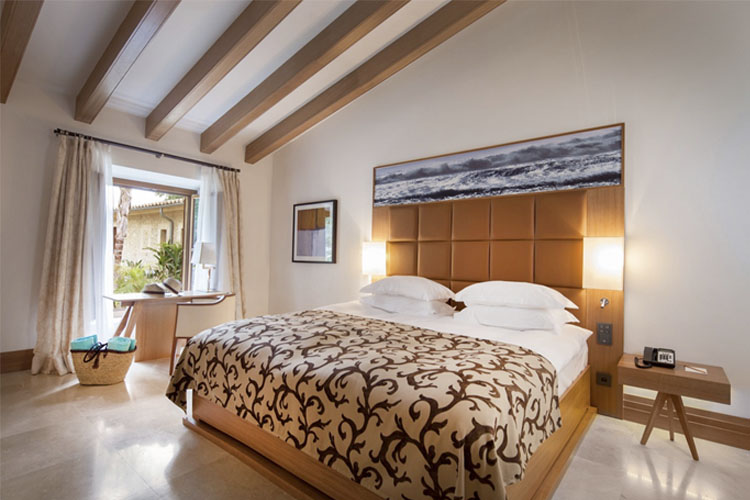 Deluxe Suite - Castell Son Claret - Calvià