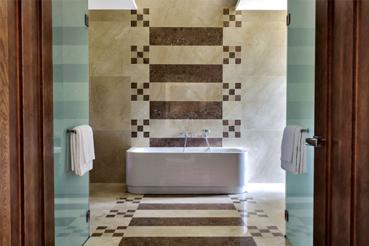 Deluxe Suite - Castell Son Claret - Calvià