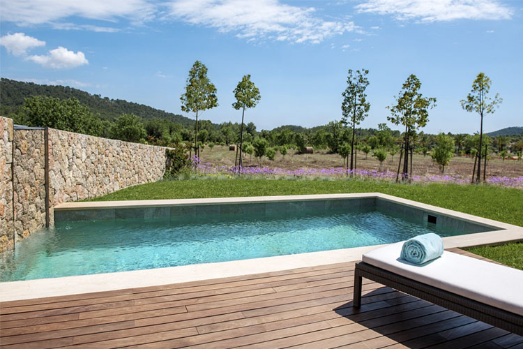 Pool Suite - Castell Son Claret - Calvià