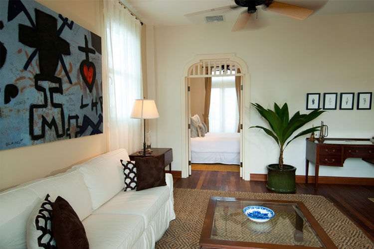 Double Room 5 - Las Clementinas - Panamá