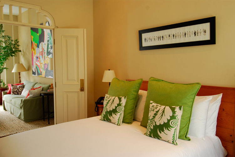 Double Room 1 - Las Clementinas - Panamá