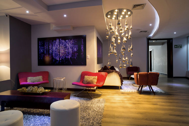 Lobby - Stannum Boutique Hotel & Spa - La Paz