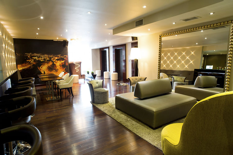 Lounge - Stannum Boutique Hotel & Spa - La Paz