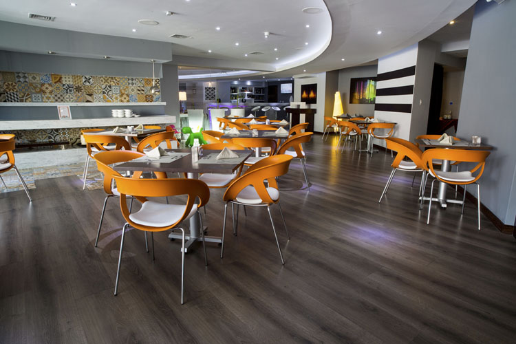 Terra Restaurant - Stannum Boutique Hotel & Spa - La Paz