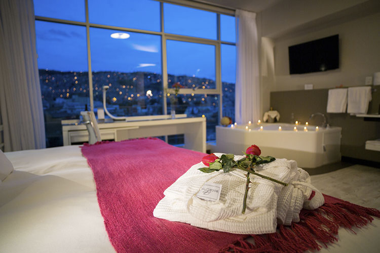 Junior Suite - Stannum Boutique Hotel & Spa - La Paz