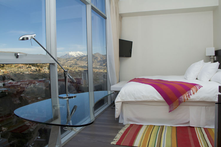 Premium King Room - Stannum Boutique Hotel & Spa - La Paz