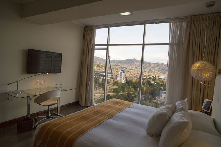 Premium King Room - Stannum Boutique Hotel & Spa - La Paz