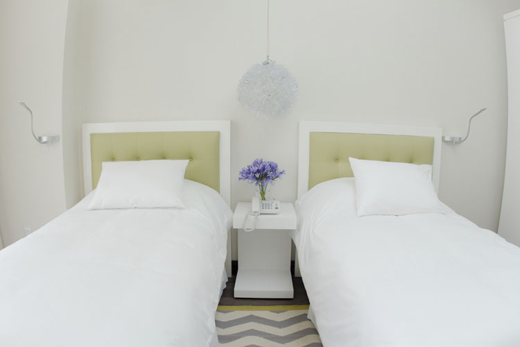 Premium Twin Room - Stannum Boutique Hotel & Spa - La Paz