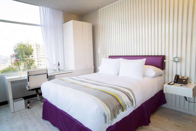 Executiive Room - Stannum Boutique Hotel & Spa - La Paz
