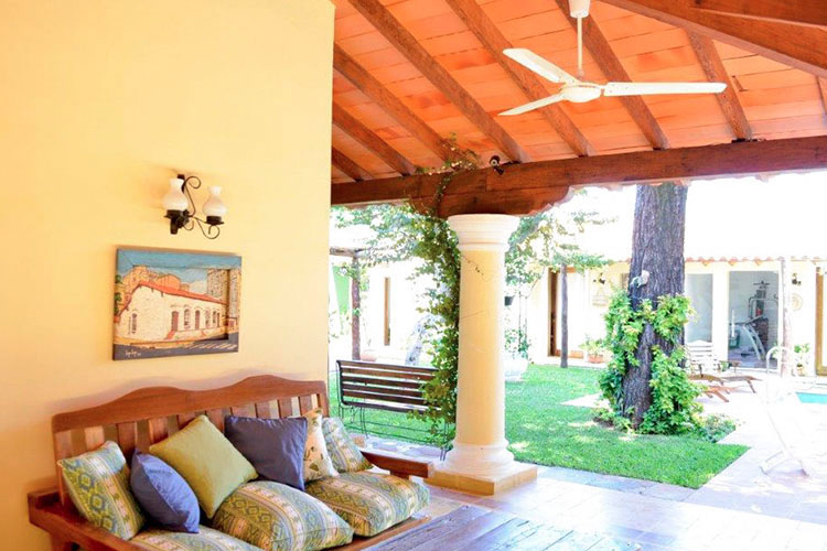 Exterior - La Casona Hotel - Asunción