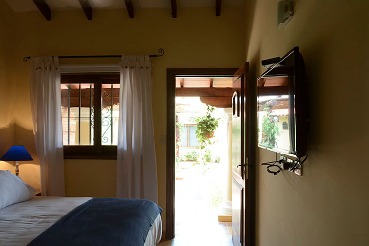 Suite King Room - La Casona Hotel - Asunción