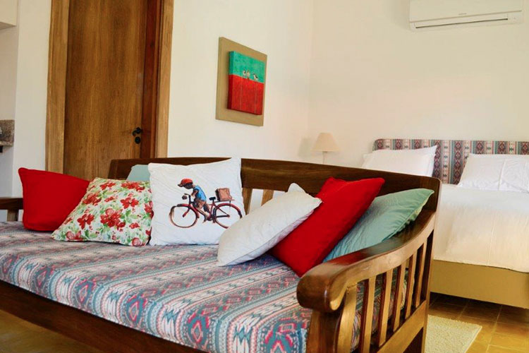 Double Room - La Casona Hotel - Asunción