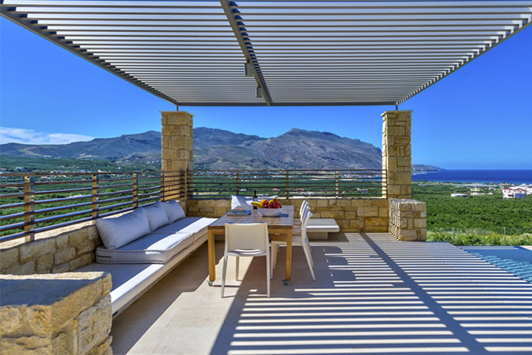 Charisma Villa - Youphoria Villas - Chania
