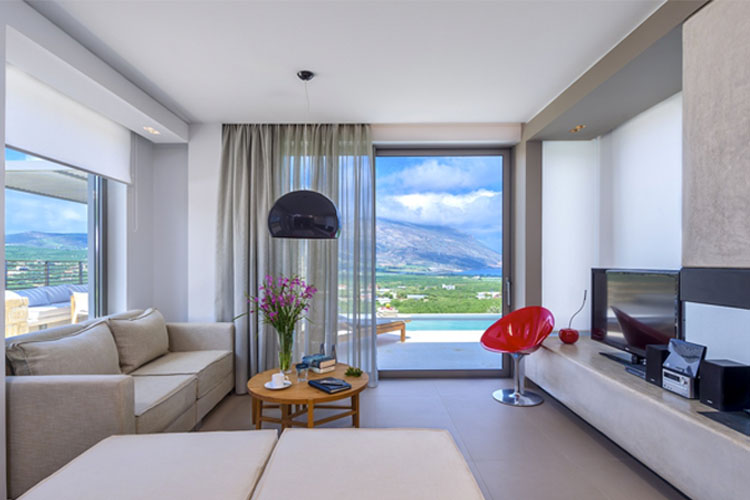 Charisma Villa - Youphoria Villas - Chania