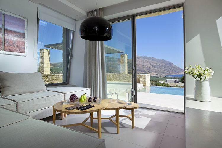 Villa Anassa - Youphoria Villas - Chania