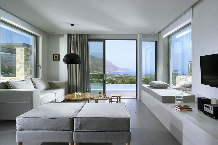 Villa Thalassa - Youphoria Villas - Chania