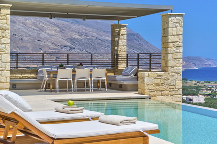 Plethora Villa - Youphoria Villas - Chania