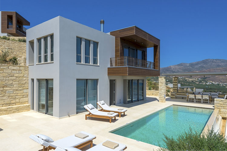 Harmony Villa - Youphoria Villas - Chania