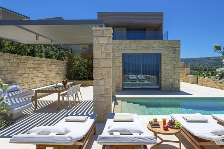 Oneiro Villa - Youphoria Villas - Chania