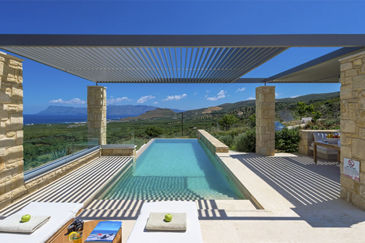 Abyss Villa - Youphoria Villas - Chania