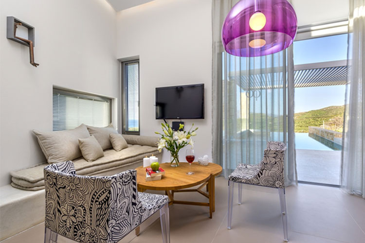 Abyss Villa - Youphoria Villas - Chania