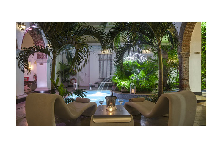 Common Area - Hotel Boutique Don Pepe - Santa Marta