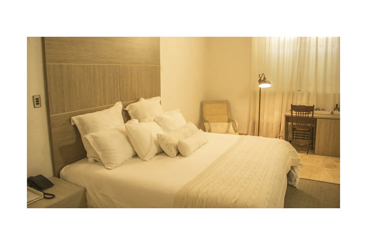 Standard Room - Hotel Boutique Don Pepe - Santa Marta