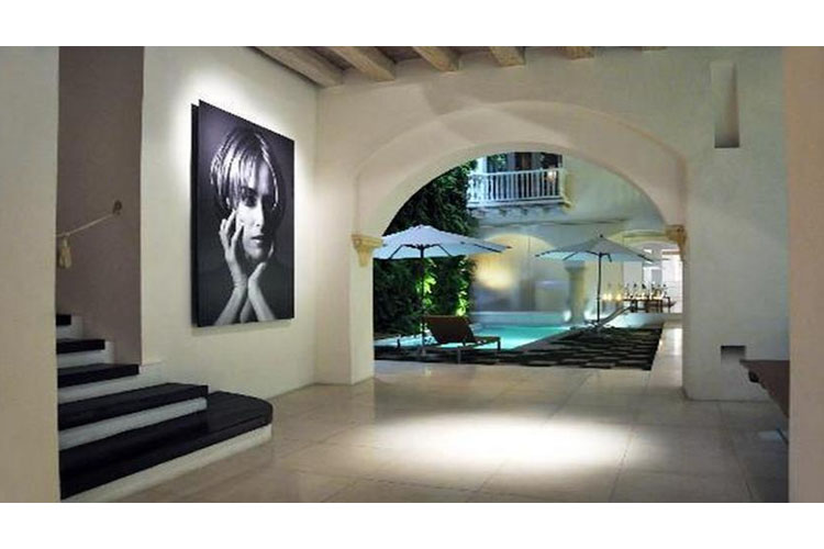 Interior - Nácar Hotel Cartagena - Carthagène des Indes