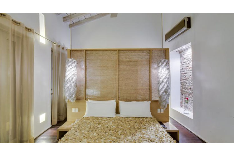 Double Room - Nácar Hotel Cartagena - Carthagène des Indes