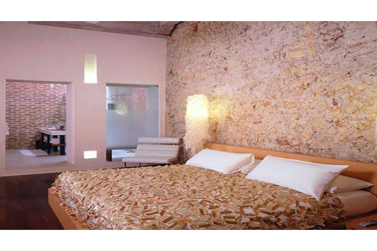 Double Room - Nácar Hotel Cartagena - Carthagène des Indes