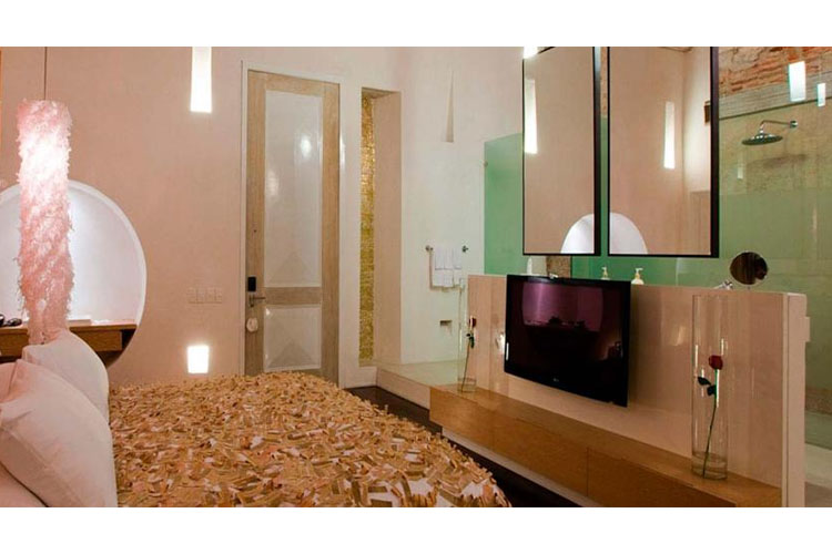 Double Room - Nácar Hotel Cartagena - Carthagène des Indes