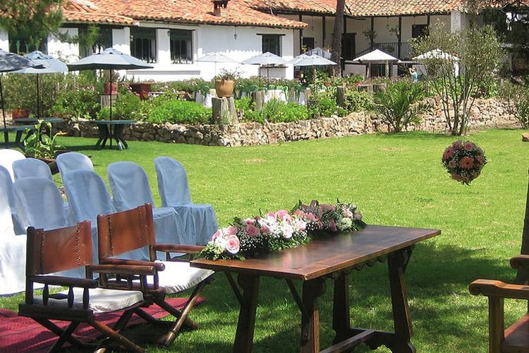 Weeding Place - Hostería San Luis de Ucuengá - Nobsa