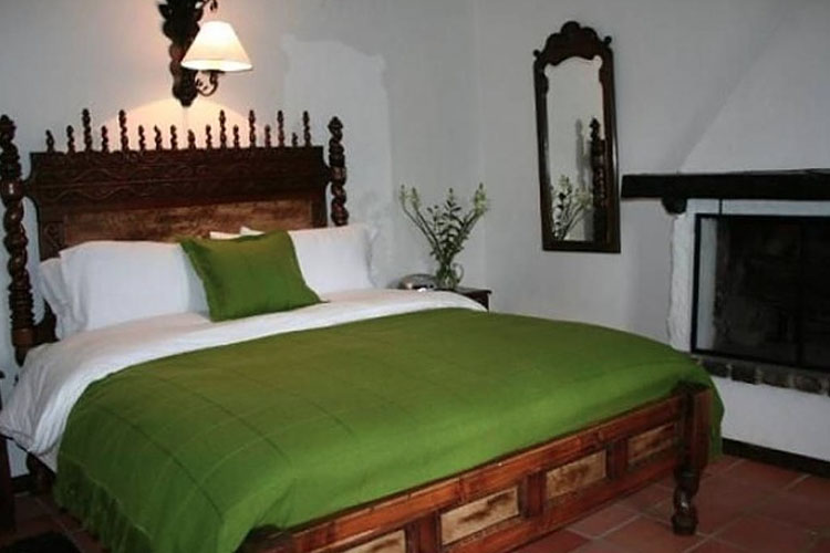 Double Room - Hostería San Luis de Ucuengá - Nobsa