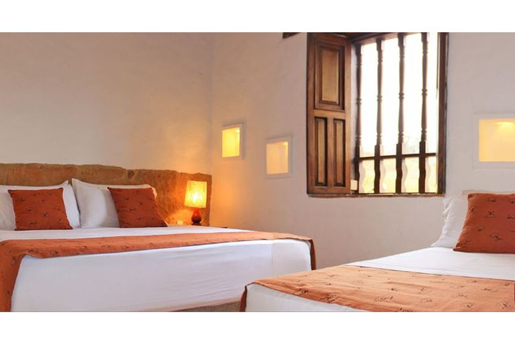 Triple Room - Hotel Hicasua - Barichara