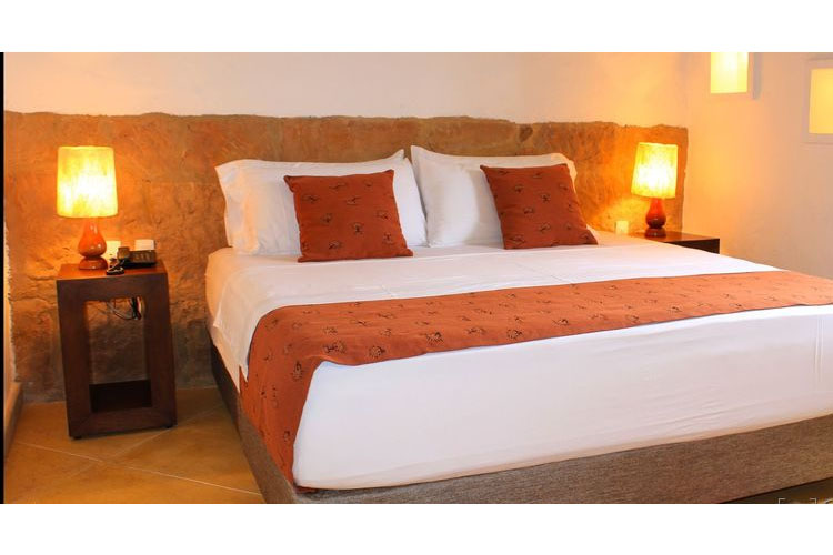 Double Room - Hotel Hicasua - Barichara