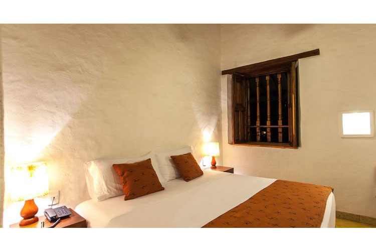 Double Room - Hotel Hicasua - Barichara