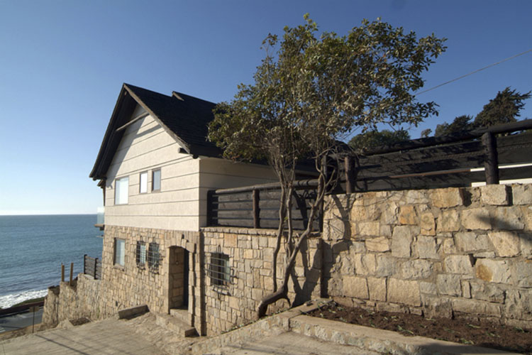 Facade - Casadoca Hotel Boutique - Concón