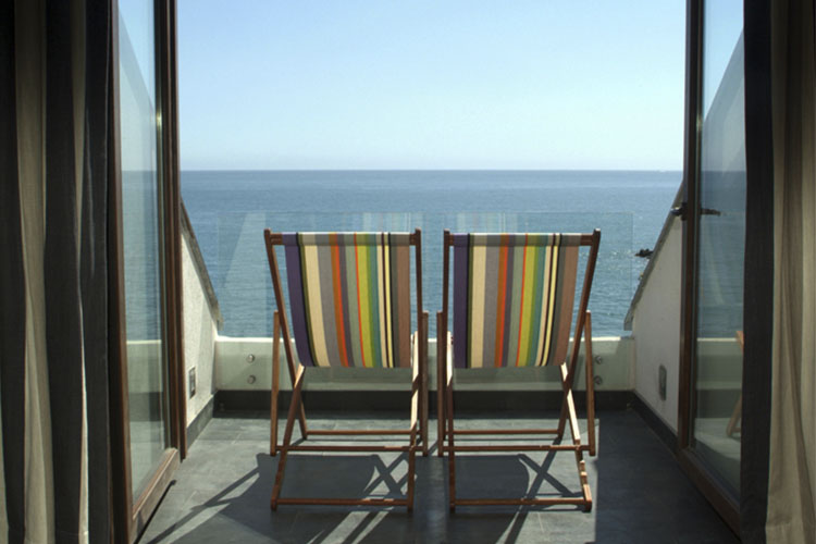 Balcony - Casadoca Hotel Boutique - Concón