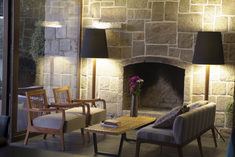 Lounge - Casadoca Hotel Boutique - Concón