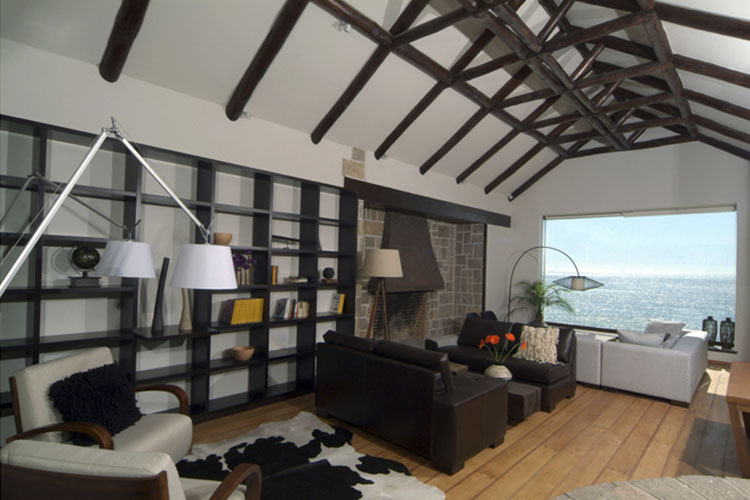 Lounge - Casadoca Hotel Boutique - Concón