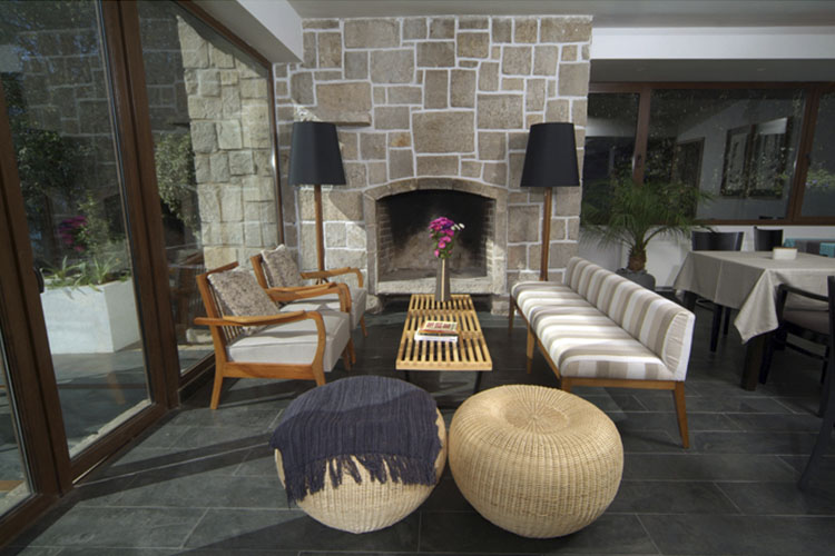 Lounge - Casadoca Hotel Boutique - Concón
