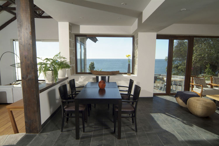 Living Room - Casadoca Hotel Boutique - Concón