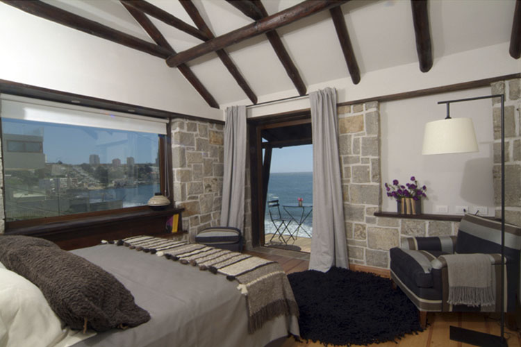 Double Room - Casadoca Hotel Boutique - Concón