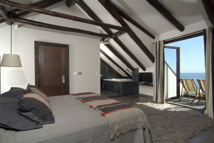 Double Room - Casadoca Hotel Boutique - Concón