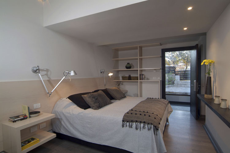 Double Room - Casadoca Hotel Boutique - Concón