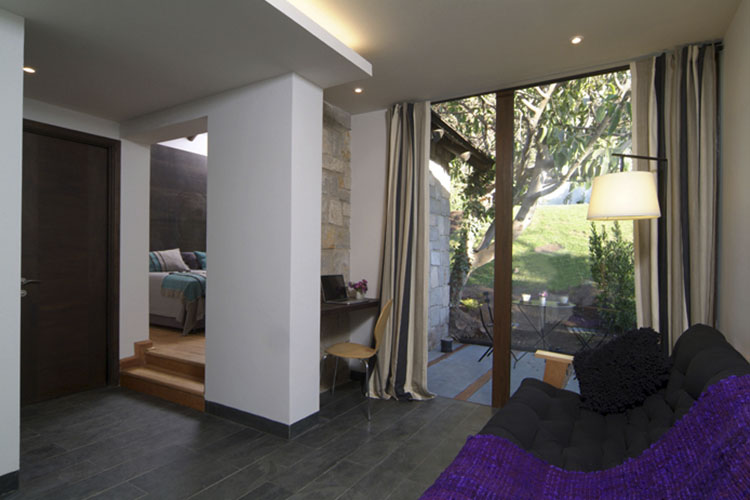 Double Room - Casadoca Hotel Boutique - Concón