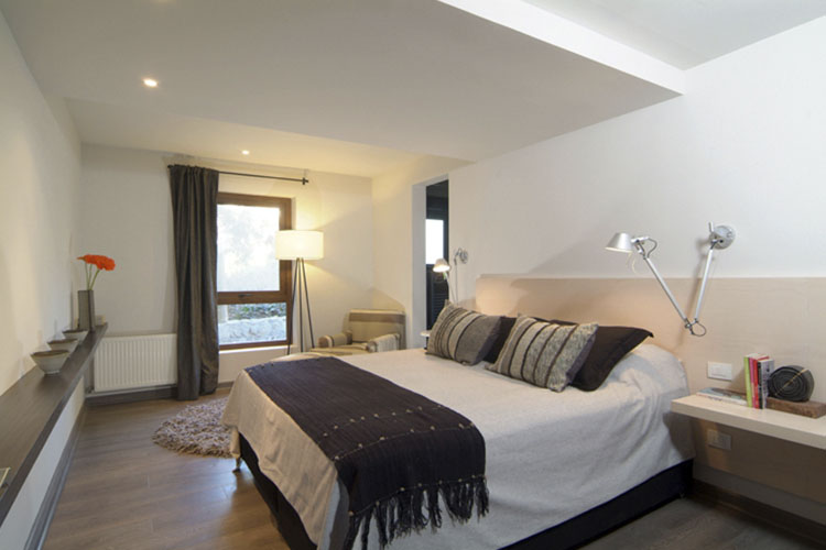 Double Room - Casadoca Hotel Boutique - Concón